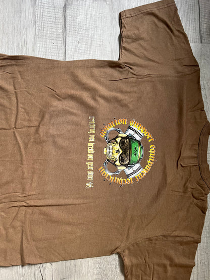 Custom Military coyote brown shirts