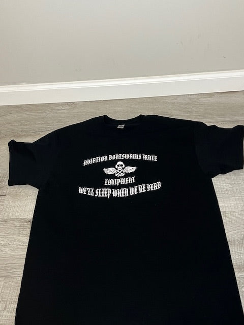 Custom T-Shirt (Black)