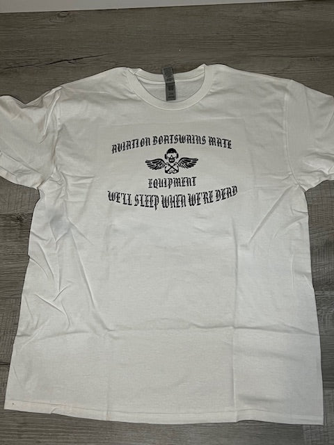 Custom T-Shirts (White)