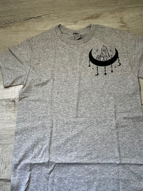 Custom T-Shirt (Grey)