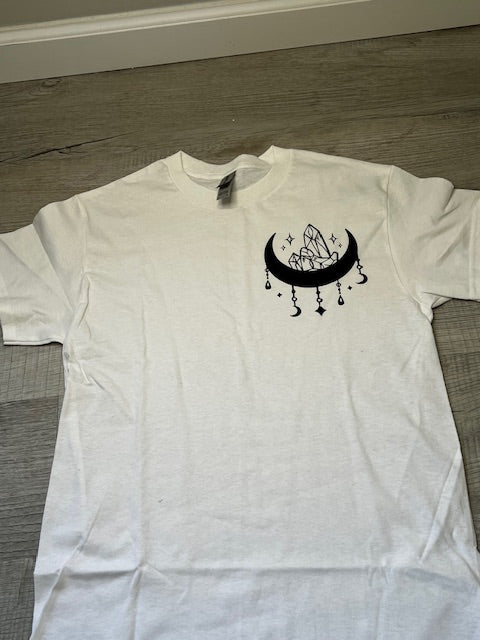 Custom T-Shirts (White)